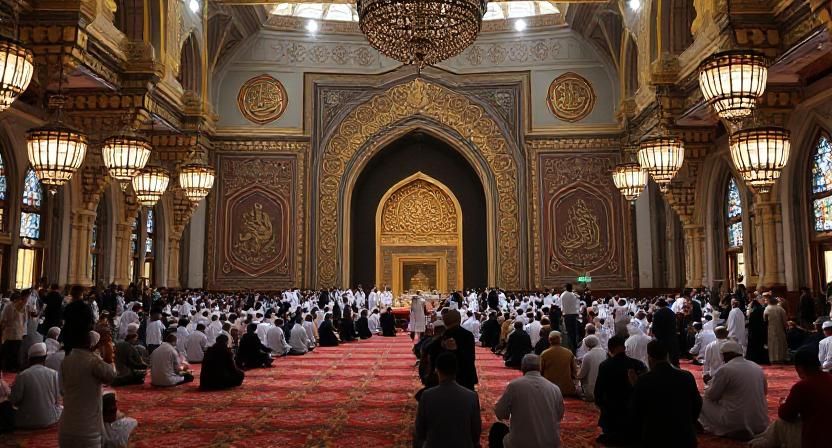 Jadwal Imsakiyah 1446 Hijriyah 2025