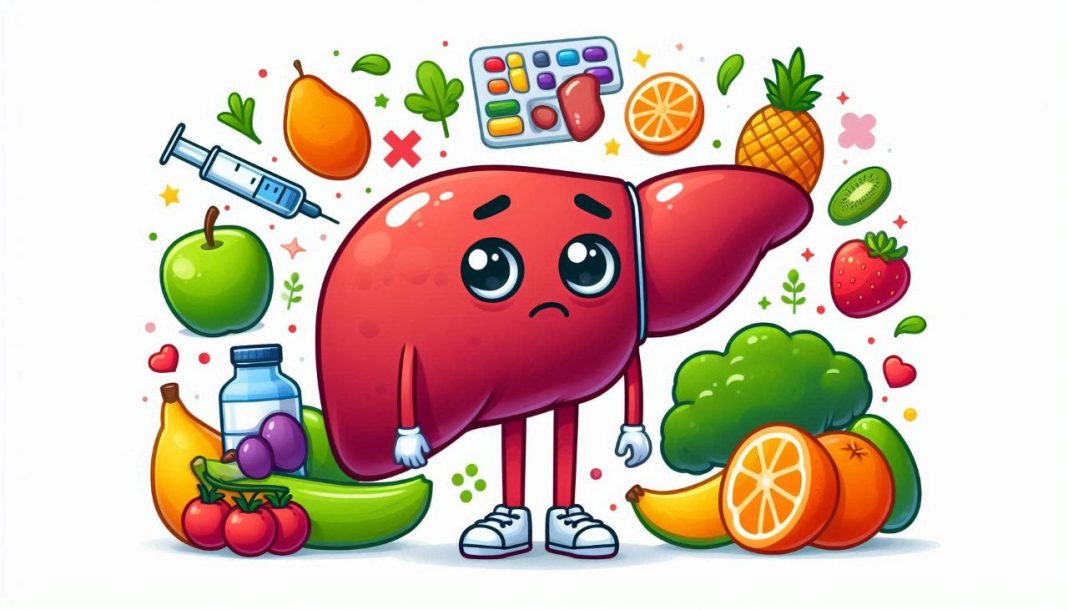Hati-Hati Ini 7 Kebiasaan Yang Dapat Merusak Liver Anda