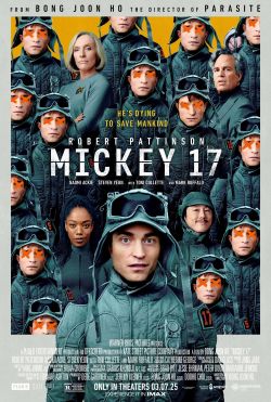Sinposis Mikey 17: Krisis Eksistensial Klon Sci-Fi di Dunia Sekali Pakai