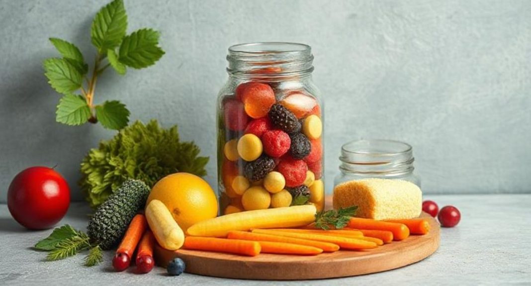 Jaga Stamina dan Kesehatan Saat Puasa: Inilah Vitamin yang Dianjurkan Dikonsumsi